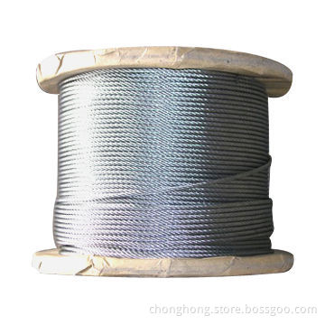 Aircraft Cable, Meets MIL-W-1511A Standard, with 3/64 to 3/8 Inches Nominal Diameter Range